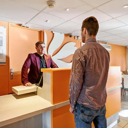 Premiere Classe La Roche Sur Yon - Vendespace 2*