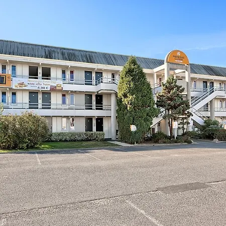 Hotel Premiere Classe La Roche Sur Yon - Vendespace Mouilleron-le-Captif