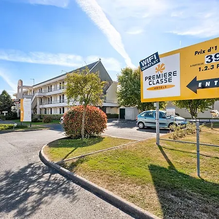 Hotel Première Classe La Roche Sur Yon - Vendéspace