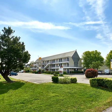 Premiere Classe La Roche Sur Yon - Vendespace Hotell