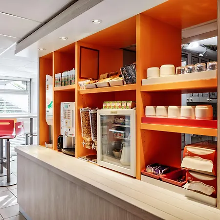Premiere Classe La Roche Sur Yon - Vendespace Hotell