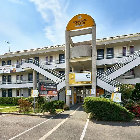 Hotell Premiere Classe La Roche Sur Yon - Vendespace Mouilleron-le-Captif