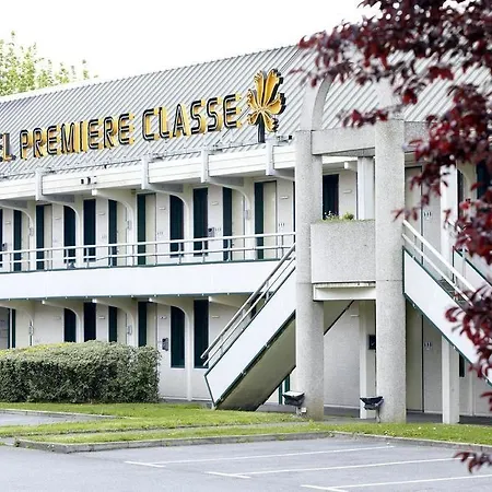 Hotel Première Classe La Roche Sur Yon - Vendéspace