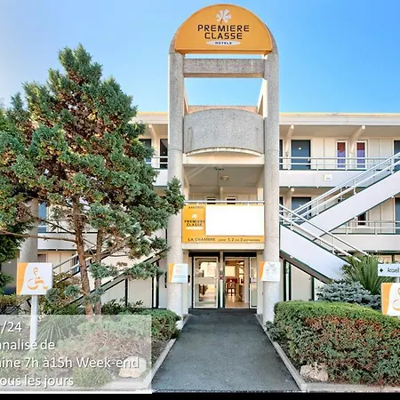 Première Classe La Roche Sur Yon - Vendéspace Mouilleron-le-Captif