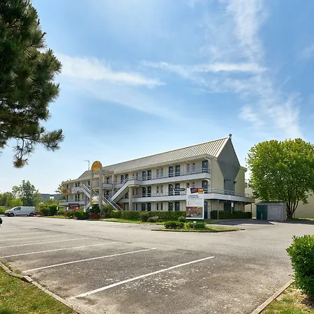 فندق Premiere Classe La Roche Sur Yon - Vendespace ميورو لو كابْتيفْ