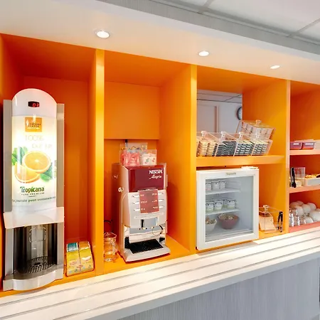 Premiere Classe La Roche Sur Yon - Vendespace Hotel