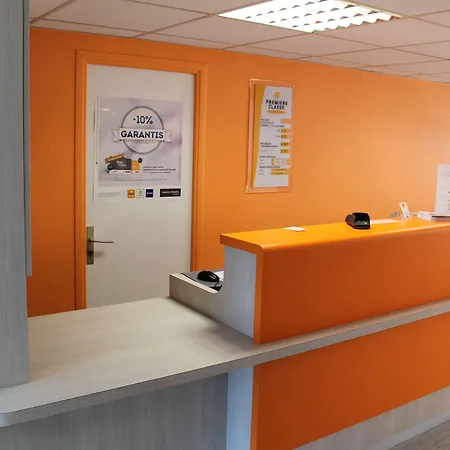 Premiere Classe La Roche Sur Yon - Vendespace Hotel *