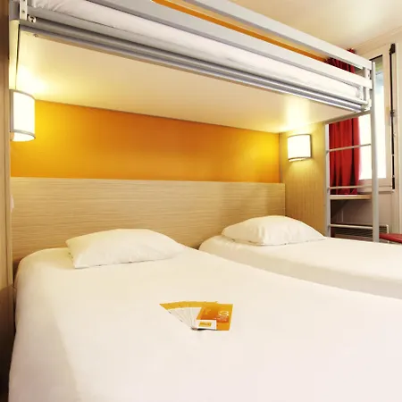 Hotel Premiere Classe La Roche Sur Yon - Vendespace Mouilleron-le-Captif