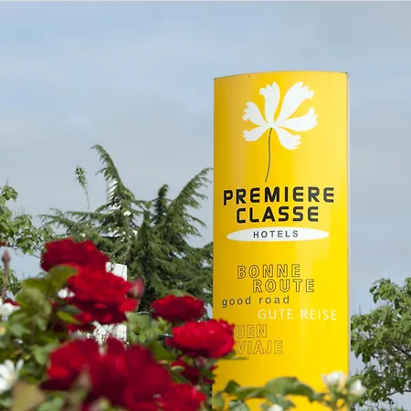Première Classe La Roche Sur Yon - Vendéspace Mouilleron-le-Captif