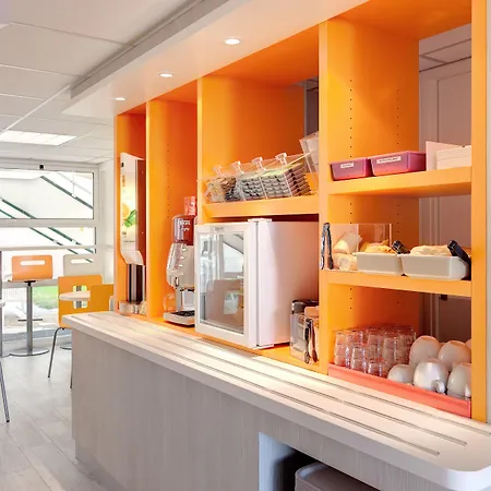 فندق Premiere Classe La Roche Sur Yon - Vendespace ميورو لو كابْتيفْ