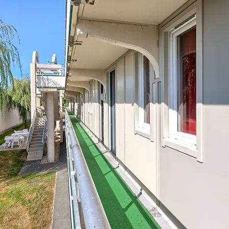 Premiere Classe La Roche Sur Yon - Vendespace 2* Mouilleron-le-Captif