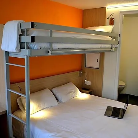 Premiere Classe La Roche Sur Yon - Vendespace Hotel