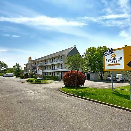 Premiere Classe La Roche Sur Yon - Vendespace Hotel *