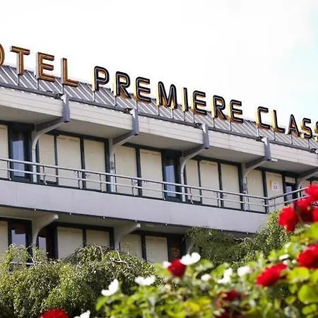 Premiere Classe La Roche Sur Yon - Vendespace Mouilleron-le-Captif