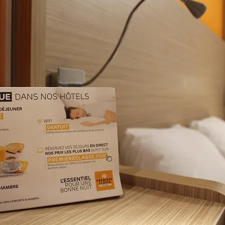 فندق Premiere Classe La Roche Sur Yon - Vendespace ميورو لو كابْتيفْ