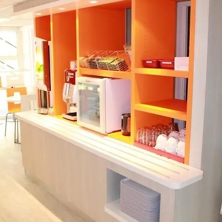 Hotell Premiere Classe La Roche Sur Yon - Vendespace Mouilleron-le-Captif
