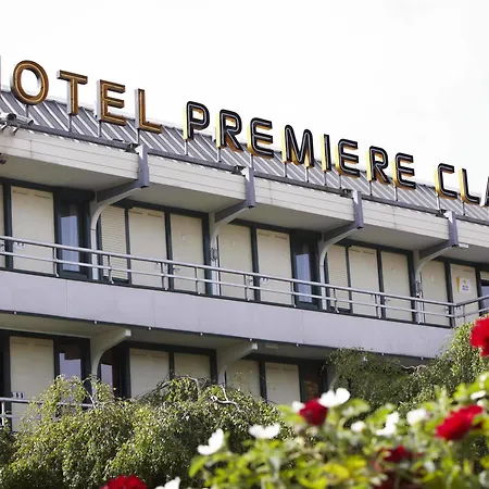 Premiere Classe La Roche Sur Yon - Vendespace Mouilleron-le-Captif