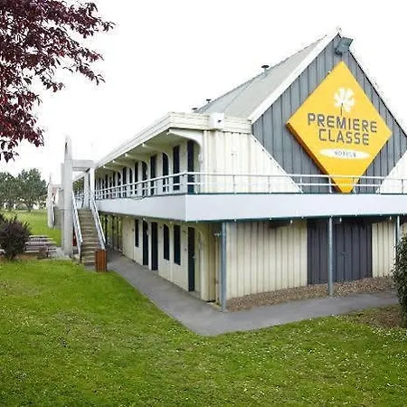 Hotell Premiere Classe La Roche Sur Yon - Vendespace 2*