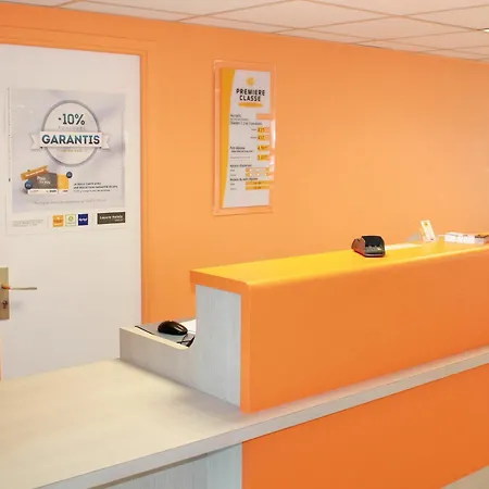 Première Classe La Roche Sur Yon - Vendéspace *