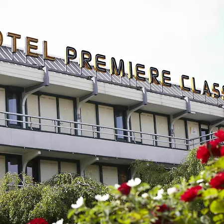 Hotel Premiere Classe La Roche Sur Yon - Vendespace