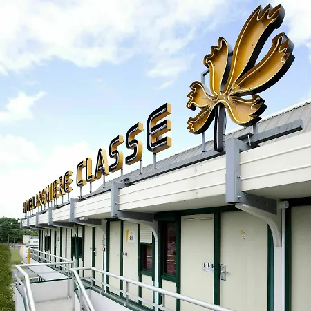 Hotel Premiere Classe La Roche Sur Yon - Vendespace Mouilleron-le-Captif