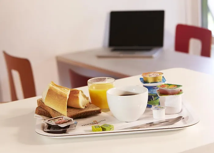 Premiere Classe La Roche Sur Yon - Vendespace Hotel Mouilleron-le-Captif