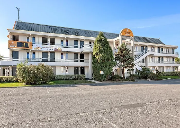 Hotel Première Classe La Roche Sur Yon - Vendéspace Mouilleron-le-Captif