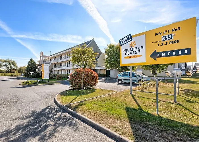 Hotel Premiere Classe La Roche Sur Yon - Vendespace