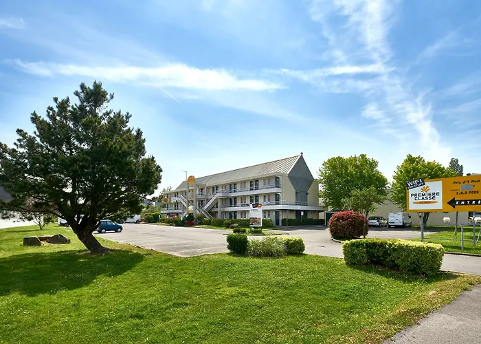 Première Classe La Roche Sur Yon - Vendéspace Hotel