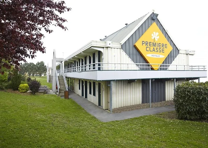 Première Classe La Roche Sur Yon - Vendéspace Mouilleron-le-Captif