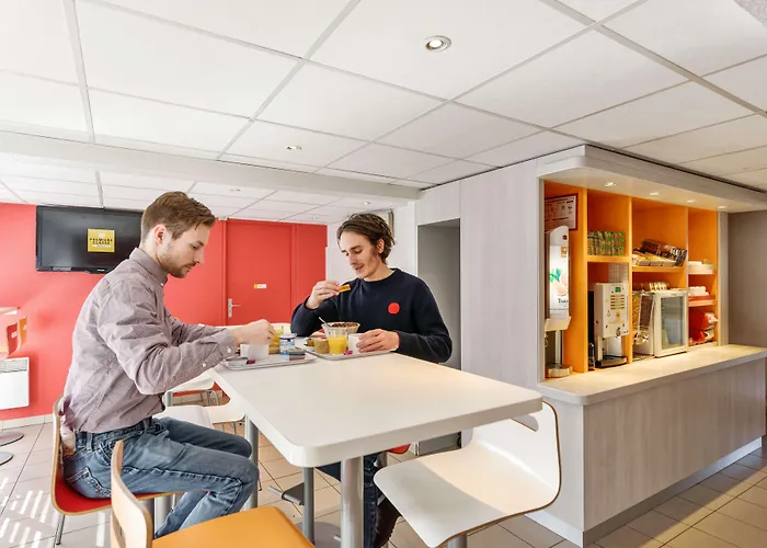 Première Classe La Roche Sur Yon - Vendéspace Hotel Mouilleron-le-Captif