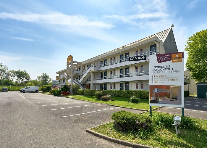 Hotel Premiere Classe La Roche Sur Yon - Vendespace 2*