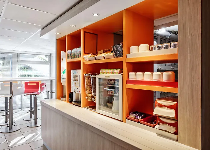 Première Classe La Roche Sur Yon - Vendéspace Hotel