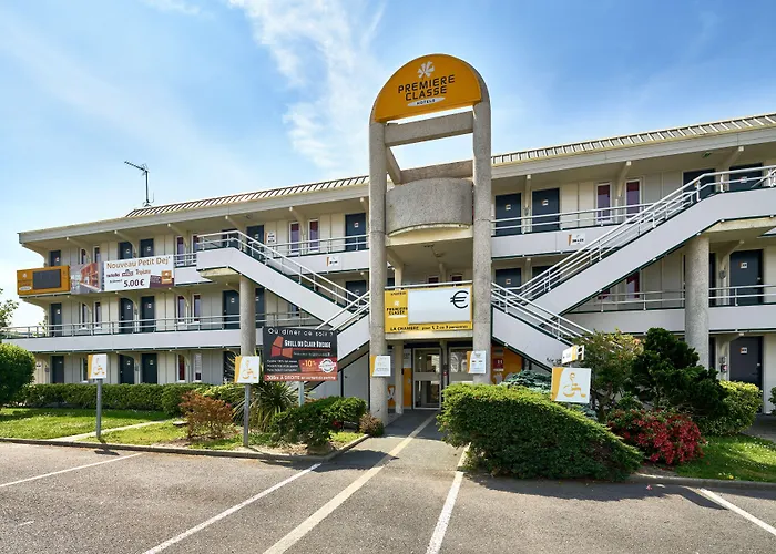 Hotel Première Classe La Roche Sur Yon - Vendéspace Mouilleron-le-Captif