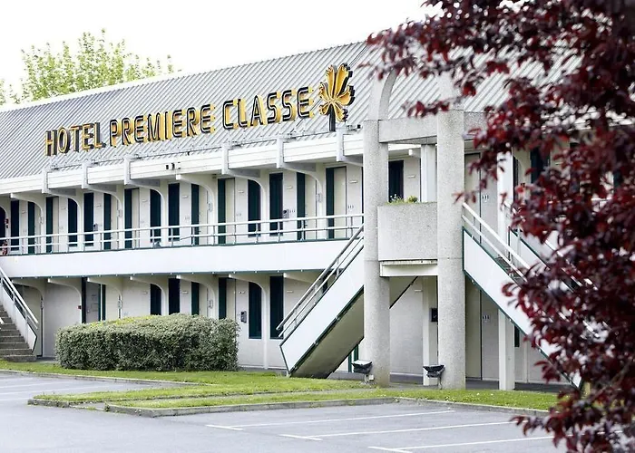 Hotel Premiere Classe La Roche Sur Yon - Vendespace