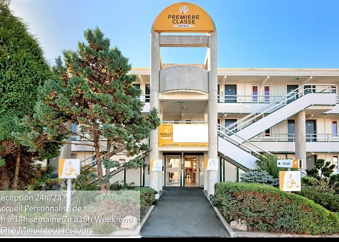 Premiere Classe La Roche Sur Yon - Vendespace Mouilleron-le-Captif