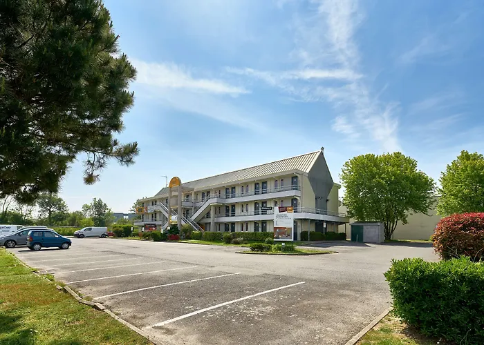 Hotel Premiere Classe La Roche Sur Yon - Vendespace Mouilleron-le-Captif