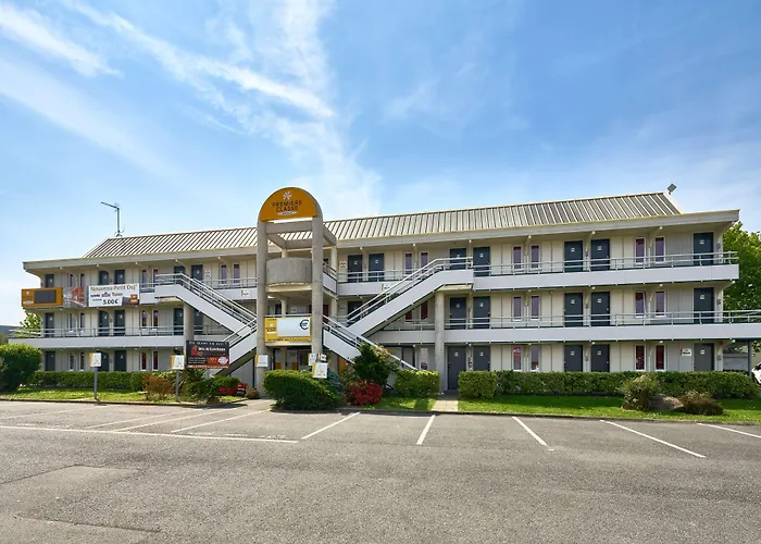 Hotel Première Classe La Roche Sur Yon - Vendéspace Mouilleron-le-Captif