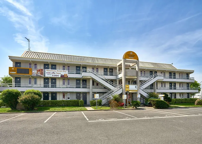 Premiere Classe La Roche Sur Yon - Vendespace 2*