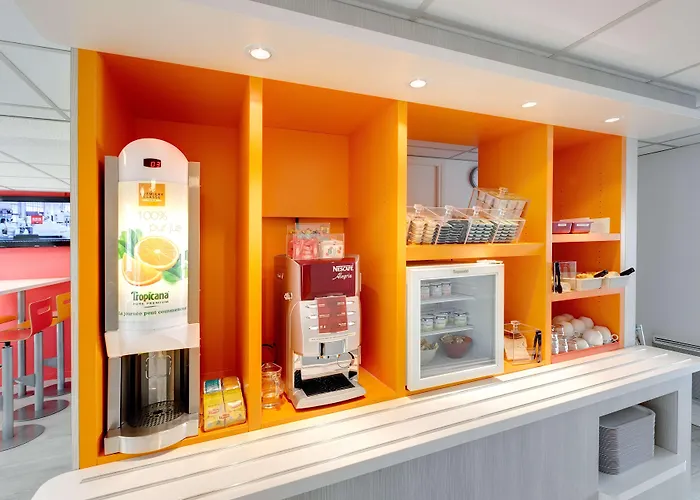 Première Classe La Roche Sur Yon - Vendéspace Hotel