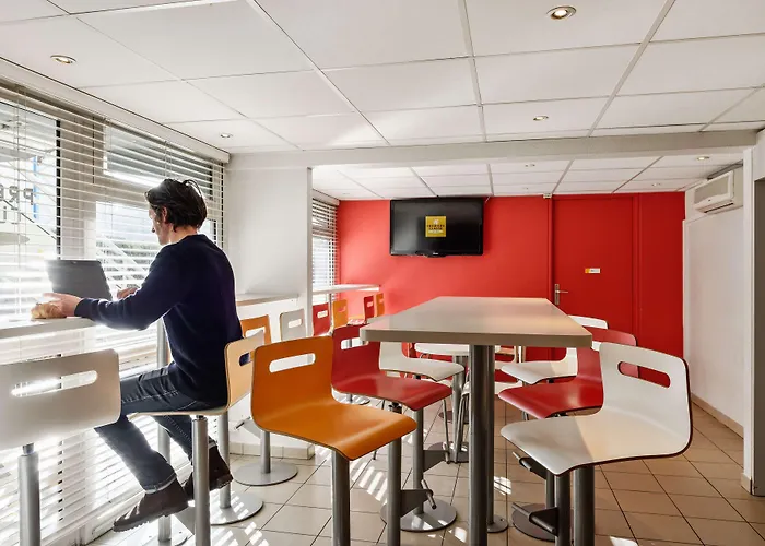 Premiere Classe La Roche Sur Yon - Vendespace Hotel Mouilleron-le-Captif