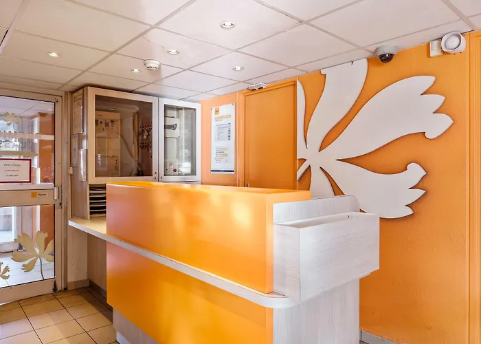 Première Classe La Roche Sur Yon - Vendéspace