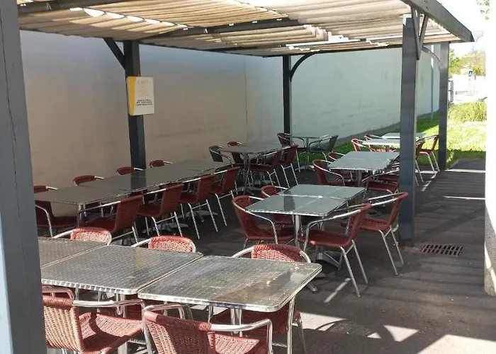 Premiere Classe La Roche Sur Yon - Vendespace Hotel