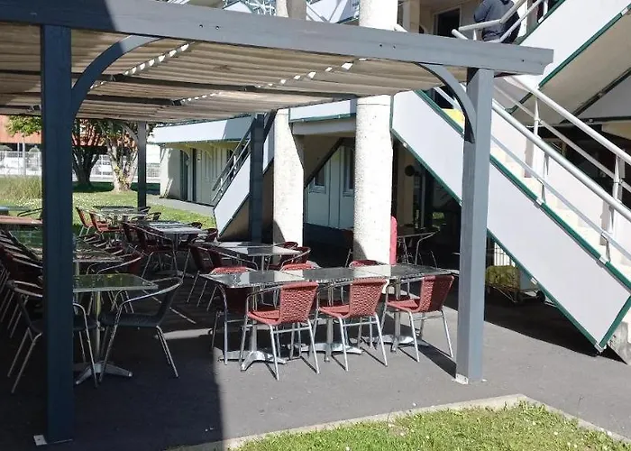 Première Classe La Roche Sur Yon - Vendéspace Hotel