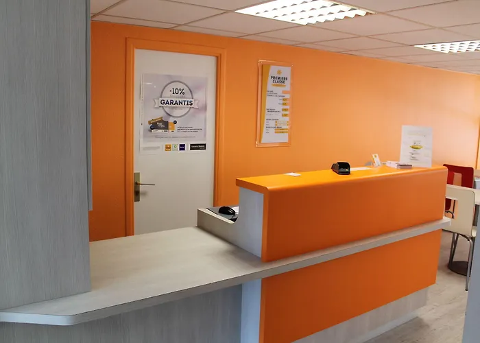 Premiere Classe La Roche Sur Yon - Vendespace Hotel 2*