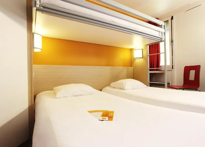 Hotel Premiere Classe La Roche Sur Yon - Vendespace Mouilleron-le-Captif