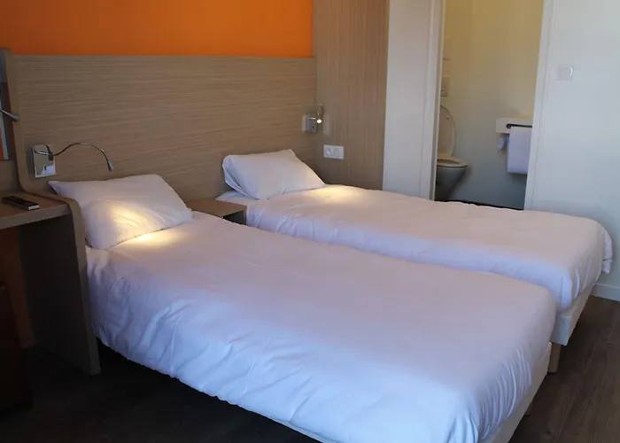 Premiere Classe La Roche Sur Yon - Vendespace Hotel Mouilleron-le-Captif