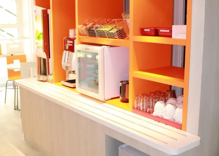 Premiere Classe La Roche Sur Yon - Vendespace Mouilleron-le-Captif