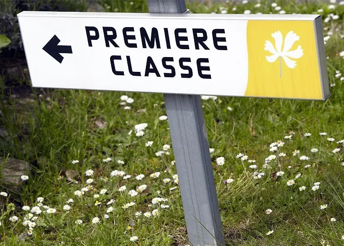 Premiere Classe La Roche Sur Yon - Vendespace Hotel 2*