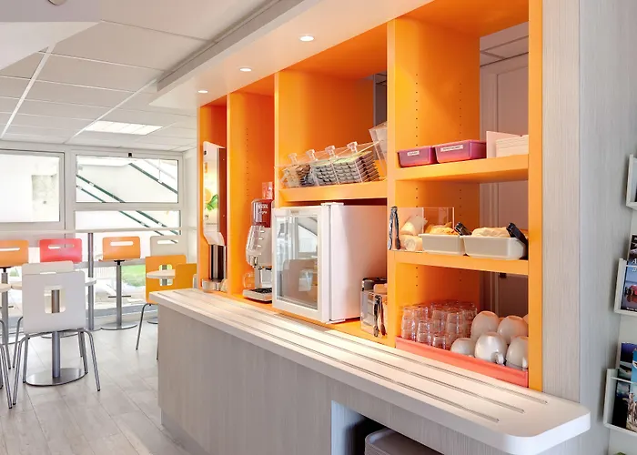 Hotel Première Classe La Roche Sur Yon - Vendéspace Mouilleron-le-Captif